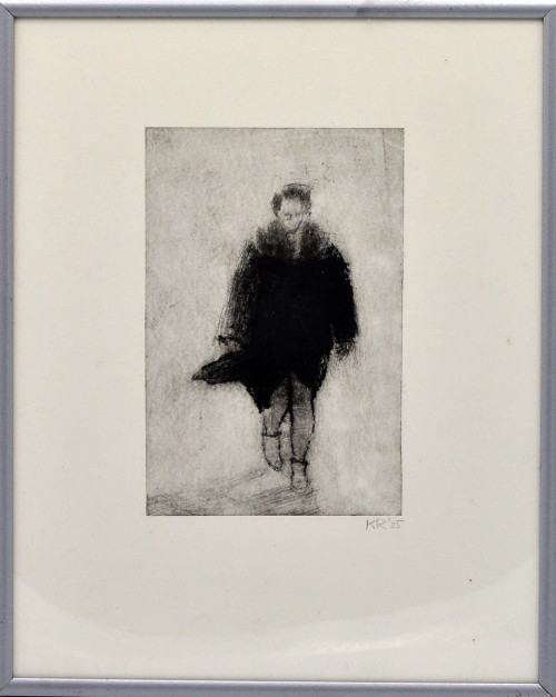 Krin Rinsema + Confrontatie